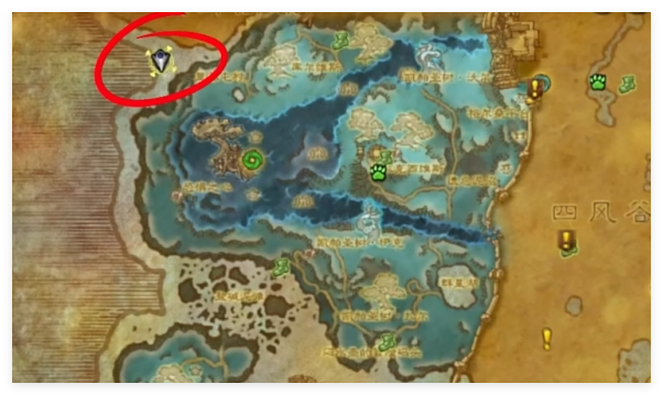 魔兽世界古克罗克的甲壳在哪