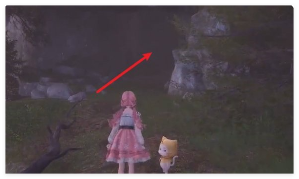 无限暖暖寻觅香氛藤之沁任务怎么做