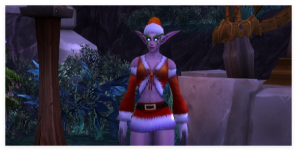 魔兽世界冬幕节帽子怎么获得