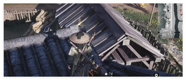 燕云十六声清心圃宝箱在哪