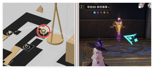 崩坏星穹铁道雅努萨波利斯黄金替罪羊怎么过