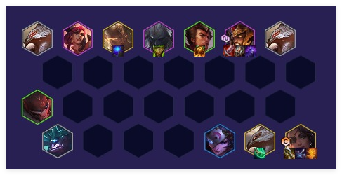 云顶之弈莎弥拉九五阵容怎么搭配