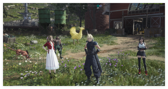 最终幻想7重生科雷尔商店商品有哪些