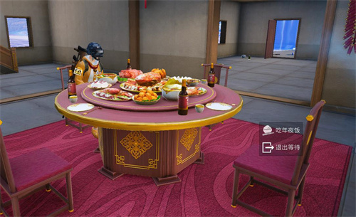 你已进入盛世长安状态！携手陕旅集团，和平精英蛇年新春海岛大唐西安1月14日陕耀登场