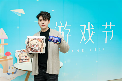 游戏节狂欢不停强势出圈!鸿蒙原生游戏新体验点燃玩家热情