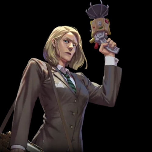 《辐射》手游全新SSR 碉堡山领导者-凯斯勒登场！