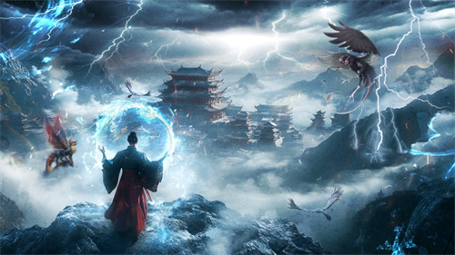 仙途将启,三界焕新!《封神再临》公测版本内容前瞻!