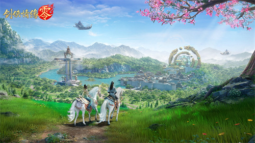 兄弟重聚江湖！武侠经典续作《剑侠情缘·零》初心永存