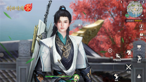 剑鸣江湖！《剑侠情缘·零》新门派剑阁特色分析