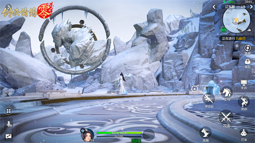 剑鸣江湖！《剑侠情缘·零》新门派剑阁特色分析