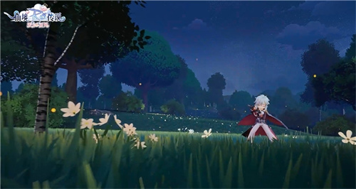 《仙境传说：爱如初见》“一周年庆典”开幕，致那些年我们追过的波利与青春！