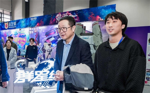 《群星纪元》荣获科幻大奖！还获刘慈欣、王晋康和超侠联袂支持！