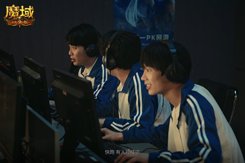 献礼神选者!魔域口袋版十年纪念影像