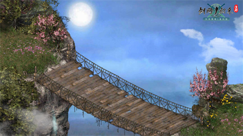 春风拂面,踏青寻乐!《剑网1:归来》江湖美景尽收眼底!