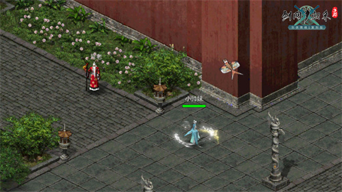 春风拂面,踏青寻乐!《剑网1:归来》江湖美景尽收眼底!