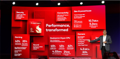 成功引领旗舰革命后，高通的底气明显更足了