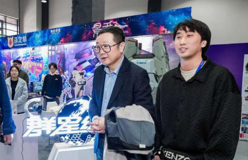 中国科幻游戏终于站起来了！《群星纪元》4.17不删档测试开启星际远征