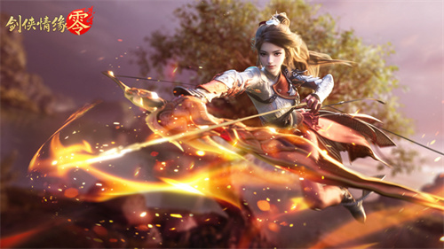 执掌江湖！《剑侠情缘·零》生活技能打造无限可能