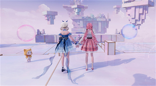 《无限暖暖》1.5版本泡泡季上线 总计折合可领100抽