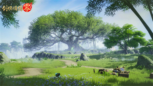 假期出游,到《剑侠情缘·零》感受侠义江湖千景