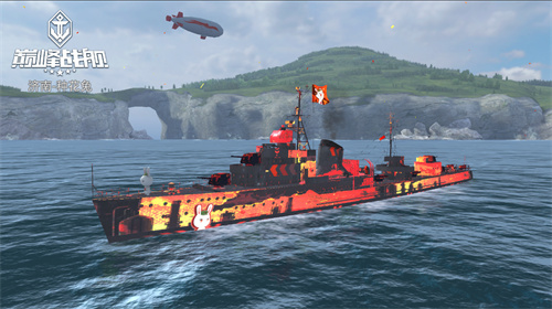 怒涛九载 铁血同锚——《巅峰战舰》9周年庆新版本重磅上线！