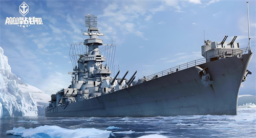 怒涛九载 铁血同锚——《巅峰战舰》9周年庆新版本重磅上线！