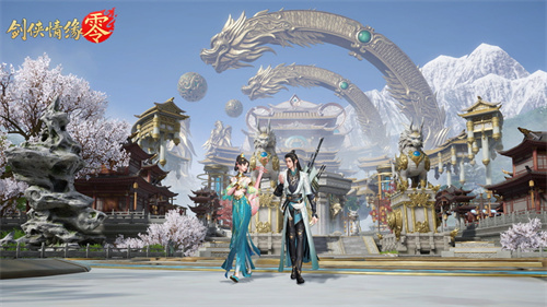 剑侠情未了！《剑侠情缘·零》帮会兄弟情PV曝光