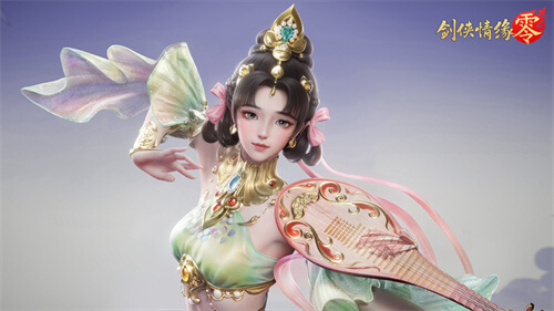 骆歆Rita领衔！《剑侠情缘·零》明星主播天团助阵公测