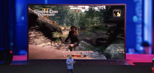 高通CEO安蒙:AI成为新的UI,智能体构成新的操作系统