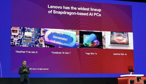 高通CEO安蒙:AI成为新的UI,智能体构成新的操作系统