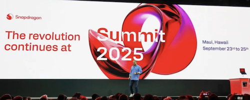 高通CEO安蒙:AI成为新的UI,智能体构成新的操作系统