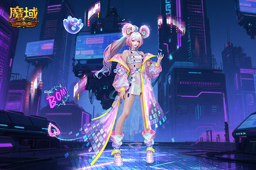 霸王虞姬返场！魔域口袋版六一活动即将开启