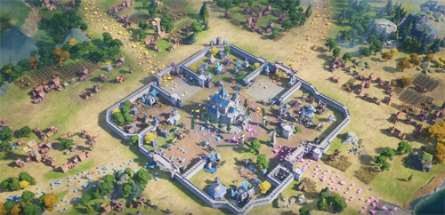 顶级玩家都抢着验货?《龙石战争》这款SLG为何与众不同?