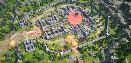 顶级玩家都抢着验货?《龙石战争》这款SLG为何与众不同?