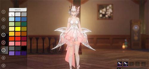 爽快割草+专武可刷，《二重螺旋》用“自定义”重塑二游玩法深度