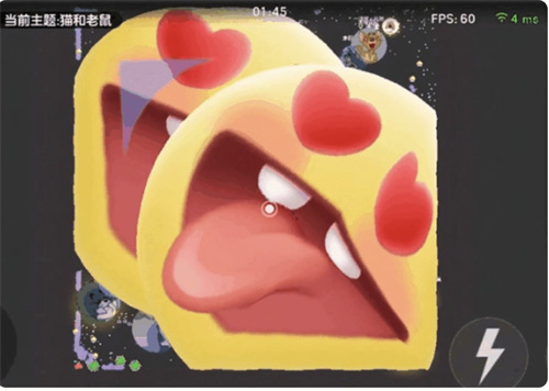 准备好截图键!《球球大作战》霸屏挑战诞生魔性世界名画