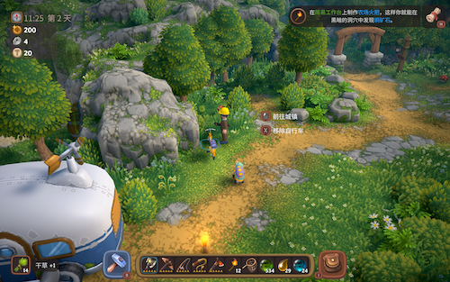 《露玛岛：海盗》免费大更上线，游戏销量已破60W套