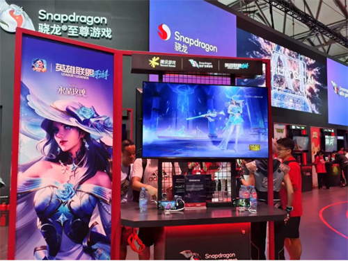 2025CJ直击:骁龙是如何从游戏芯到全能王的?