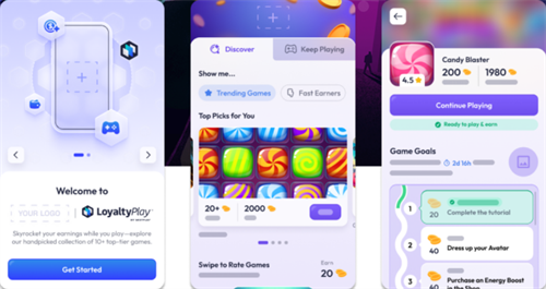 Mistpaly补上了iOS端应用,玩家与游戏厂商双赢的道路更宽了