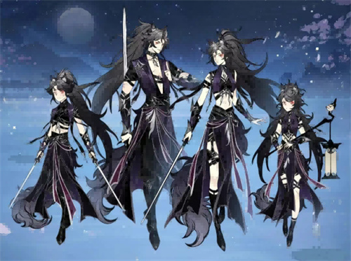 夜魇醉梦，借月化形，《一念逍遥》“醉梦天池”活动8月8日上线！