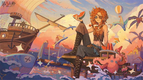 处暑·出暑《第五人格》二十四节气演绎录-处暑篇线下活动回顾