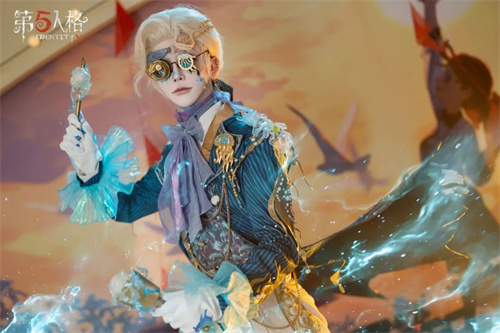 处暑·出暑《第五人格》二十四节气演绎录-【处暑】篇线下活动回顾