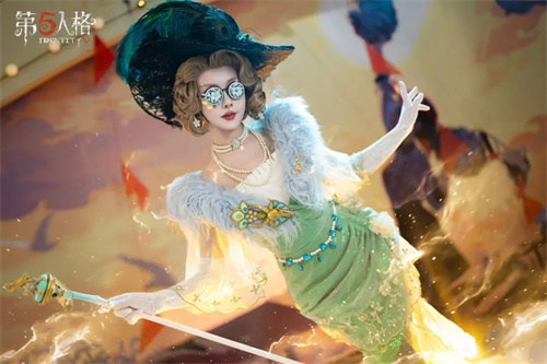 处暑·出暑《第五人格》二十四节气演绎录-【处暑】篇线下活动回顾