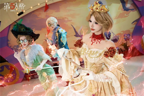 处暑·出暑《第五人格》二十四节气演绎录-【处暑】篇线下活动回顾