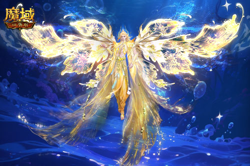 花魁今年穿啥？魔域口袋版时装展示