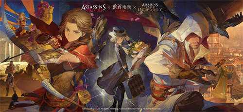 《重返未来：1999》×《刺客信条》联动版本