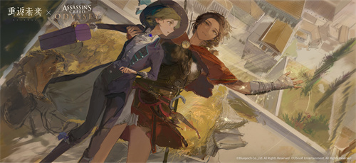 《重返未来：1999》×《刺客信条》联动版本