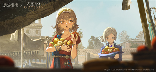 《重返未来：1999》×《刺客信条》联动版本