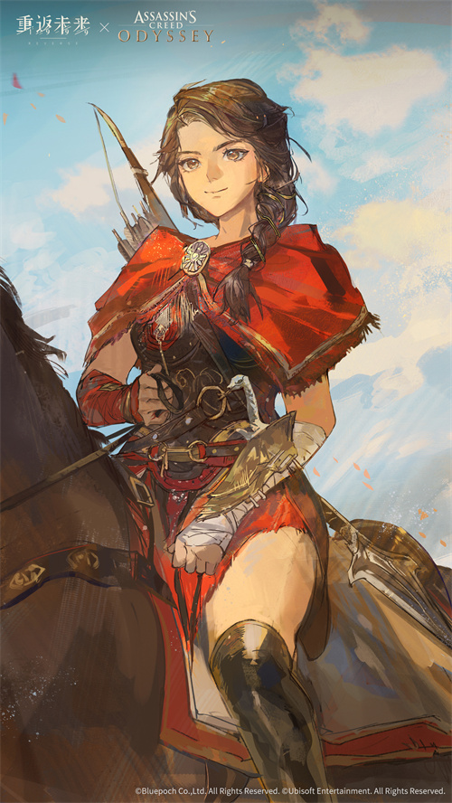 《重返未来：1999》×《刺客信条》联动版本