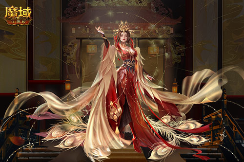 新版本预约开启！魔域口袋版金秋宠即将上线